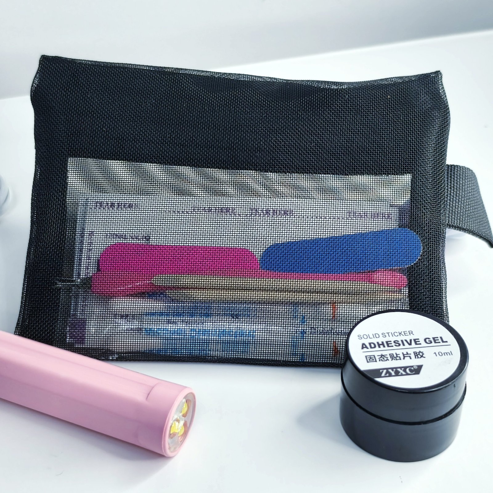 Professional nail tool for manicure and nail art