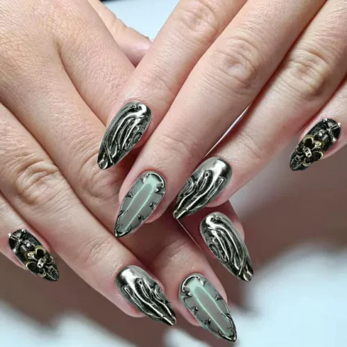 design nails art