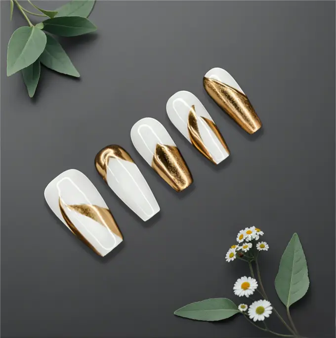 Nail art design