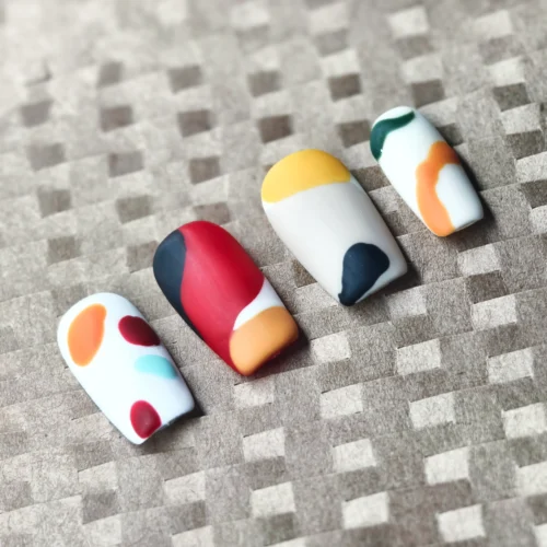 Nail art design