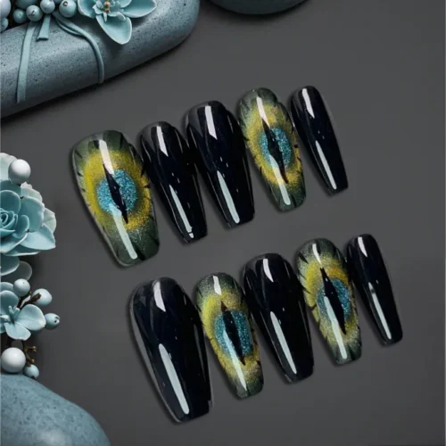 Nail art design